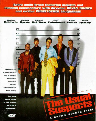 Watch The Usual Suspects (1995)